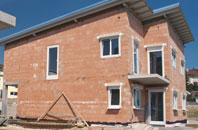 Crosland Hill home extensions