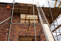 Crosland Hill multiple storey extension quotes