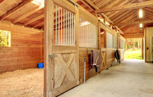 Crosland Hill stable construction leads